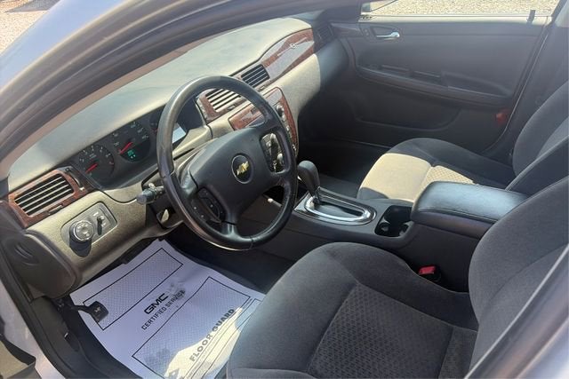 2012 Chevrolet Impala LS