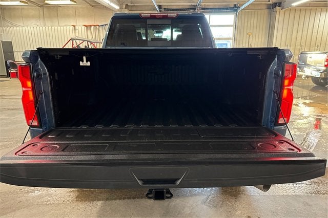 2025 Chevrolet Silverado 2500HD 4WD Crew Cab Standard Bed LTZ