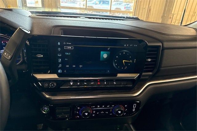 2025 Chevrolet Silverado 2500HD 4WD Crew Cab Standard Bed LTZ