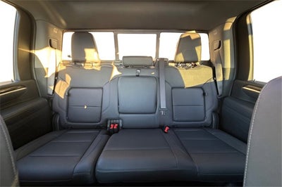 2025 Chevrolet Silverado 2500HD 4WD Crew Cab Standard Bed LTZ