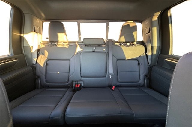 2025 Chevrolet Silverado 2500HD 4WD Crew Cab Standard Bed LTZ