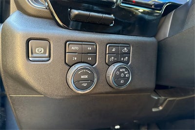 2025 Chevrolet Silverado 2500HD 4WD Crew Cab Standard Bed LTZ