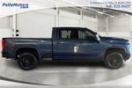 2025 Chevrolet Silverado 2500HD 4WD Crew Cab Standard Bed LTZ