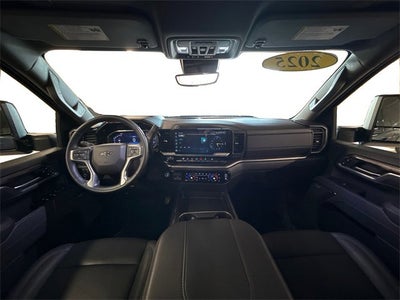 2025 Chevrolet Silverado 2500HD 4WD Crew Cab Standard Bed LTZ