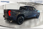 2025 Chevrolet Silverado 2500HD 4WD Crew Cab Standard Bed LTZ