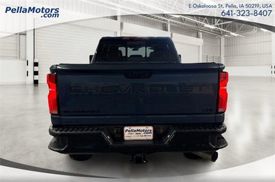 2025 Chevrolet Silverado 2500HD 4WD Crew Cab Standard Bed LTZ