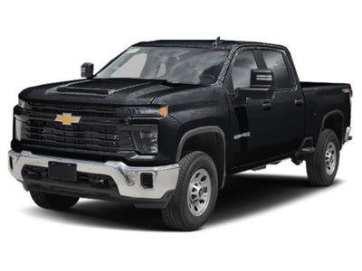 2024 Chevrolet Silverado 3500HD 4WD Crew Cab Standard Bed High Country