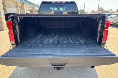 2024 Chevrolet Silverado 3500HD 4WD Crew Cab Standard Bed High Country