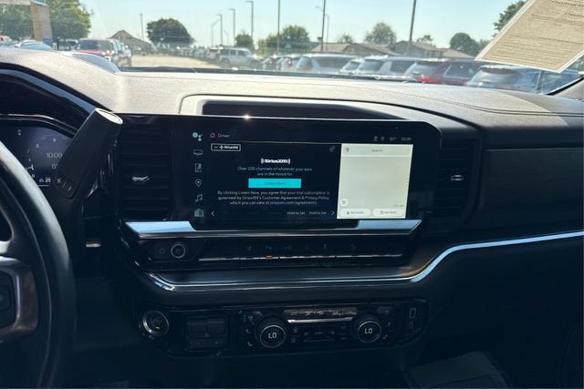 2024 Chevrolet Silverado 3500HD 4WD Crew Cab Standard Bed High Country