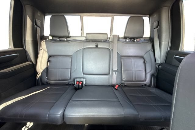 2024 Chevrolet Silverado 3500HD 4WD Crew Cab Standard Bed High Country