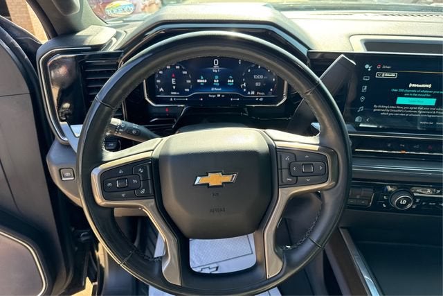 2024 Chevrolet Silverado 3500HD 4WD Crew Cab Standard Bed High Country