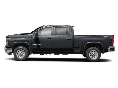 2024 Chevrolet Silverado 3500HD 4WD Crew Cab Standard Bed High Country