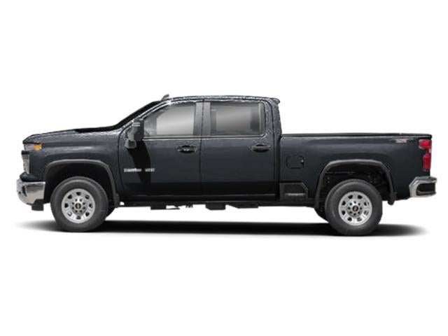 2024 Chevrolet Silverado 3500HD 4WD Crew Cab Standard Bed High Country