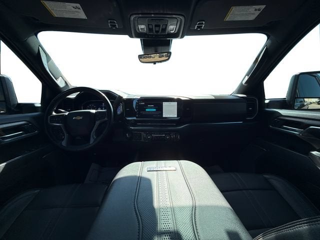 2024 Chevrolet Silverado 3500HD 4WD Crew Cab Standard Bed High Country