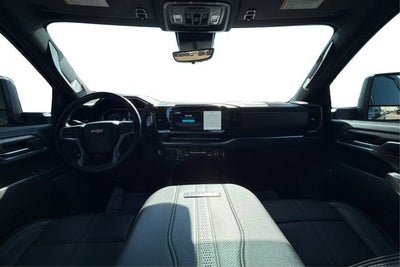 2024 Chevrolet Silverado 3500HD 4WD Crew Cab Standard Bed High Country