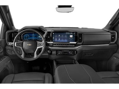 2024 Chevrolet Silverado 3500HD 4WD Crew Cab Standard Bed High Country