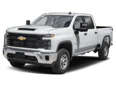 2024 Chevrolet Silverado 3500HD 4WD Crew Cab Standard Bed High Country