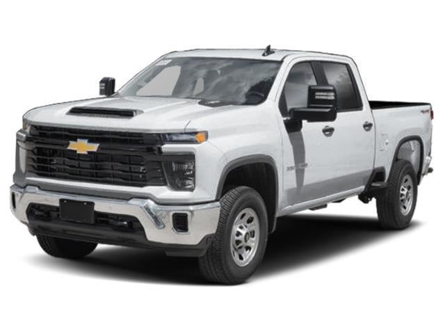 2024 Chevrolet Silverado 3500HD 4WD Crew Cab Standard Bed High Country