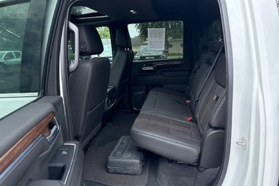 2024 Chevrolet Silverado 3500HD 4WD Crew Cab Standard Bed High Country