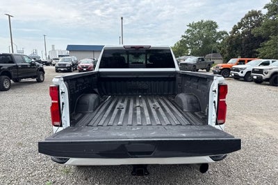 2024 Chevrolet Silverado 3500HD 4WD Crew Cab Standard Bed High Country