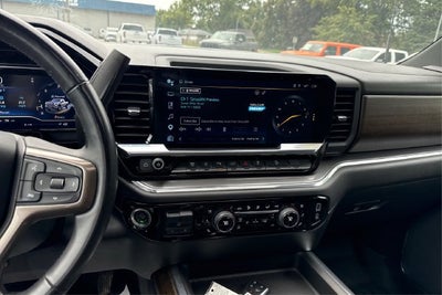 2024 Chevrolet Silverado 3500HD 4WD Crew Cab Standard Bed High Country