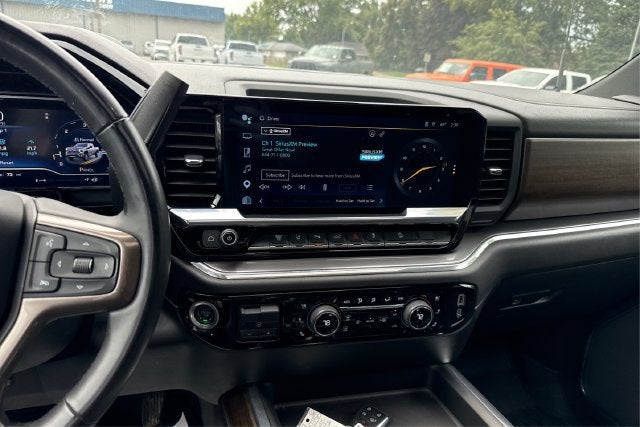 2024 Chevrolet Silverado 3500HD 4WD Crew Cab Standard Bed High Country