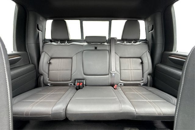 2024 Chevrolet Silverado 3500HD 4WD Crew Cab Standard Bed High Country