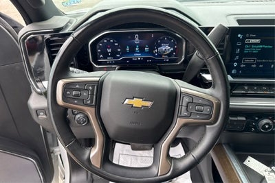 2024 Chevrolet Silverado 3500HD 4WD Crew Cab Standard Bed High Country