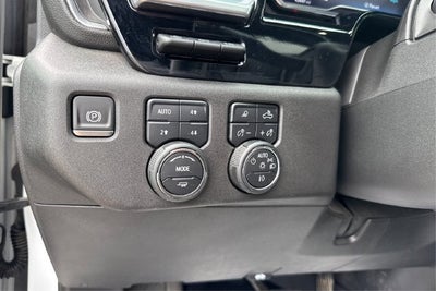 2024 Chevrolet Silverado 3500HD 4WD Crew Cab Standard Bed High Country