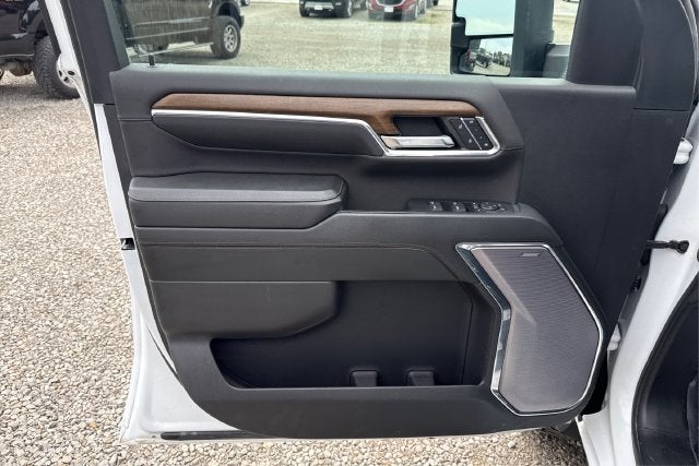 2024 Chevrolet Silverado 3500HD 4WD Crew Cab Standard Bed High Country