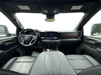 2024 Chevrolet Silverado 3500HD 4WD Crew Cab Standard Bed High Country