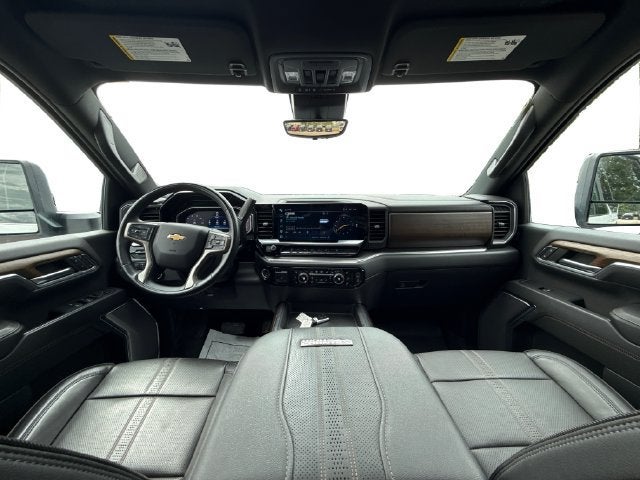 2024 Chevrolet Silverado 3500HD 4WD Crew Cab Standard Bed High Country