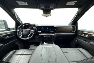 2024 Chevrolet Silverado 3500HD 4WD Crew Cab Standard Bed High Country