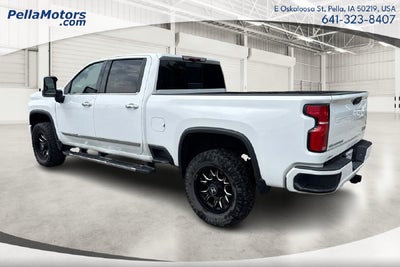 2024 Chevrolet Silverado 3500HD 4WD Crew Cab Standard Bed High Country