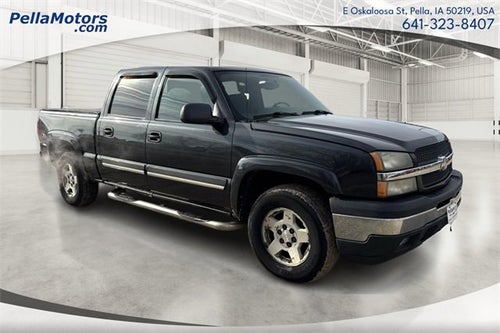 2005 Chevrolet Silverado 1500 Z71