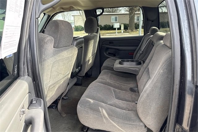 2005 Chevrolet Silverado 1500 Z71