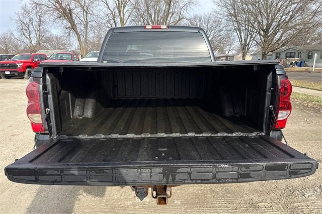 2005 Chevrolet Silverado 1500 Z71