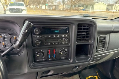 2005 Chevrolet Silverado 1500 Z71
