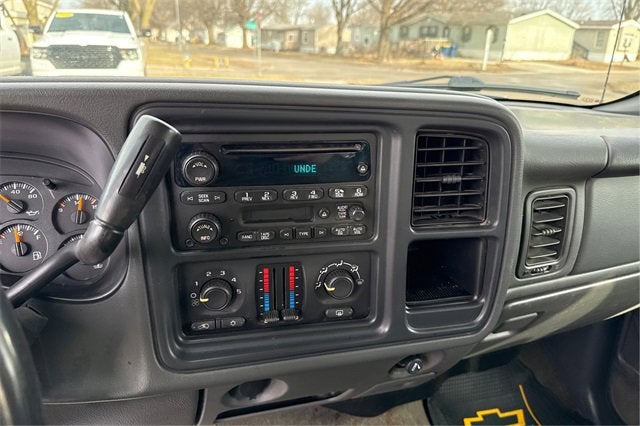 2005 Chevrolet Silverado 1500 Z71