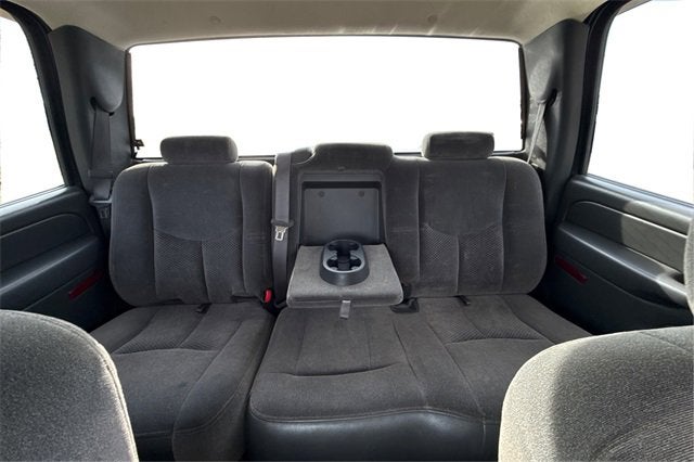 2005 Chevrolet Silverado 1500 Z71