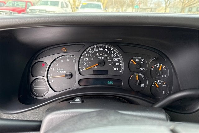 2005 Chevrolet Silverado 1500 Z71