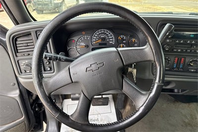 2005 Chevrolet Silverado 1500 Z71