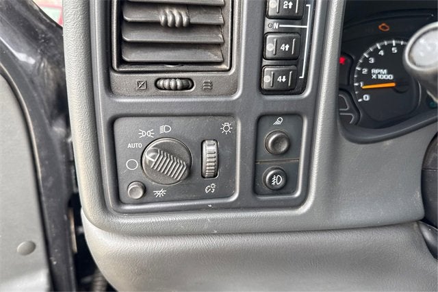 2005 Chevrolet Silverado 1500 Z71