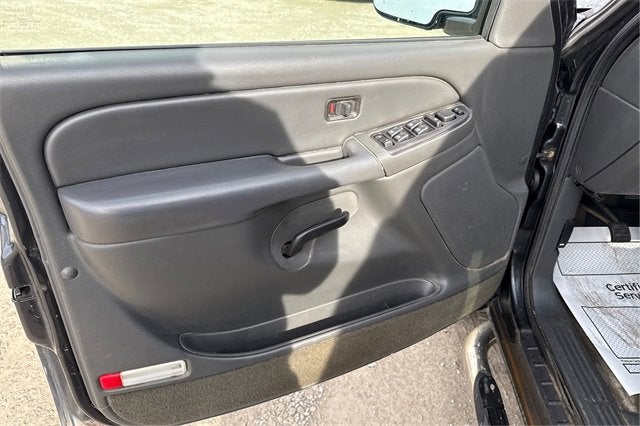 2005 Chevrolet Silverado 1500 Z71