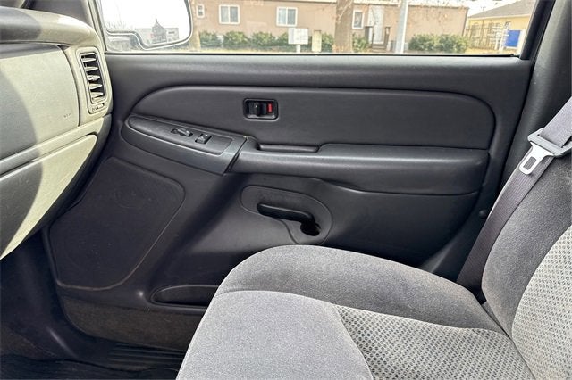 2005 Chevrolet Silverado 1500 Z71