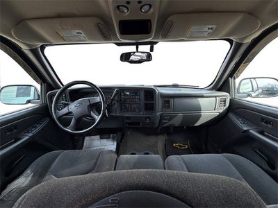 2005 Chevrolet Silverado 1500 Z71