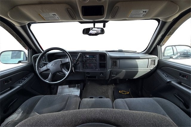 2005 Chevrolet Silverado 1500 Z71