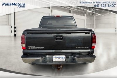 2005 Chevrolet Silverado 1500 Z71