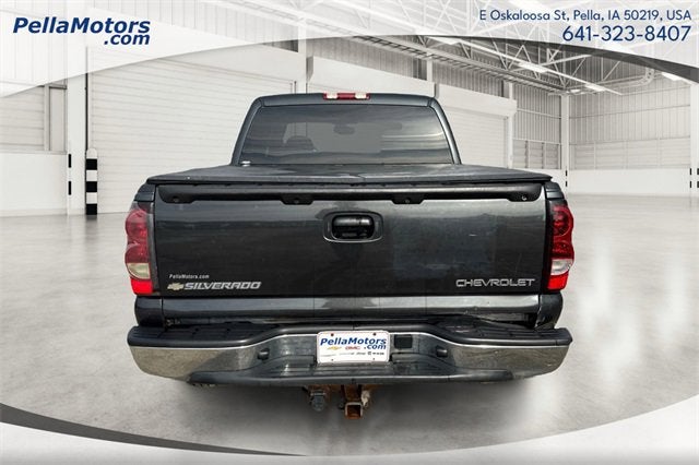 2005 Chevrolet Silverado 1500 Z71