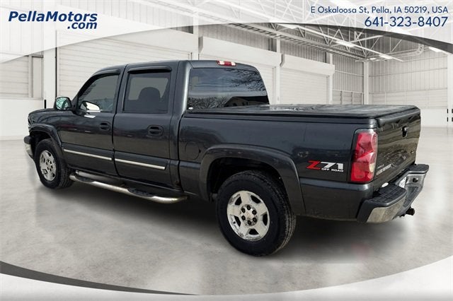2005 Chevrolet Silverado 1500 Z71